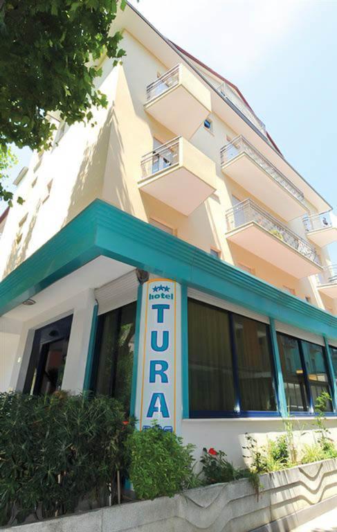 Hotel Tura Bellaria-Igea Marina Eksteriør bilde